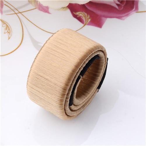 Gadgets d'Eve bijoux Golden Magictwist™ - Pour chignon beignet facile et rapide .