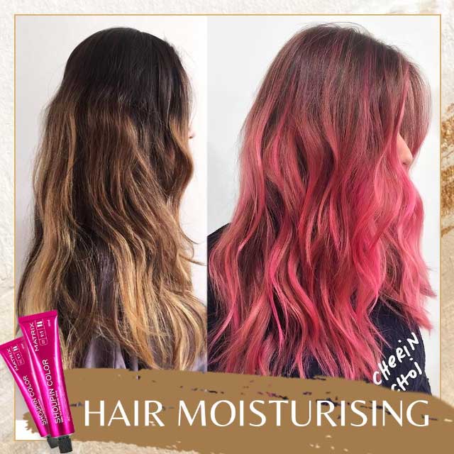 Gadgets d'Eve beauté SHAMDY™ : Shampooing colorant pour cheveux