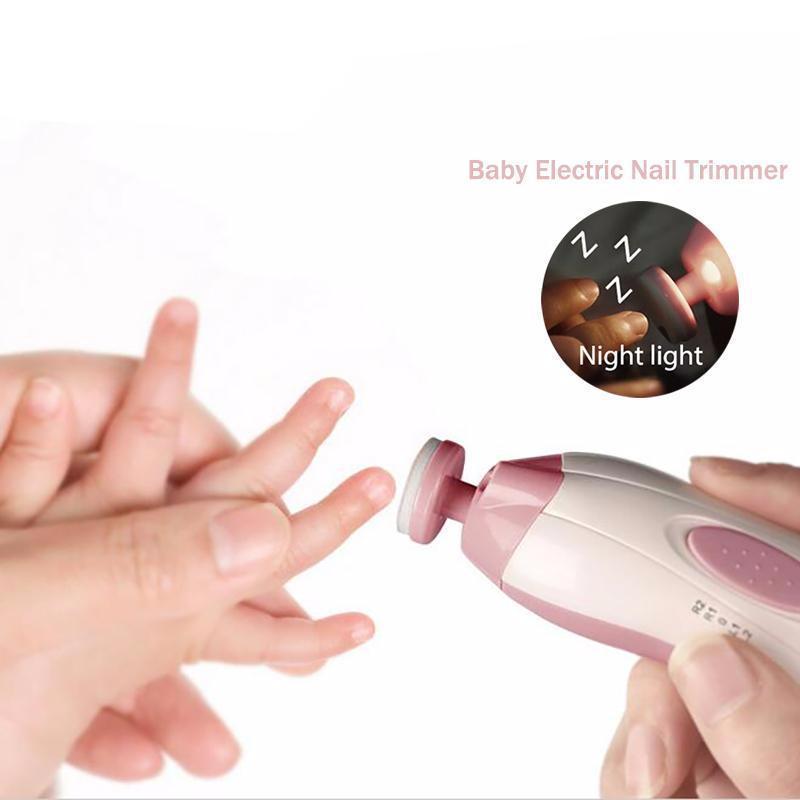Gadgets d'Eve bricolage VETRIL™_ :Coupe-ongles pour bébé 360 degrés révolutionnaire.
